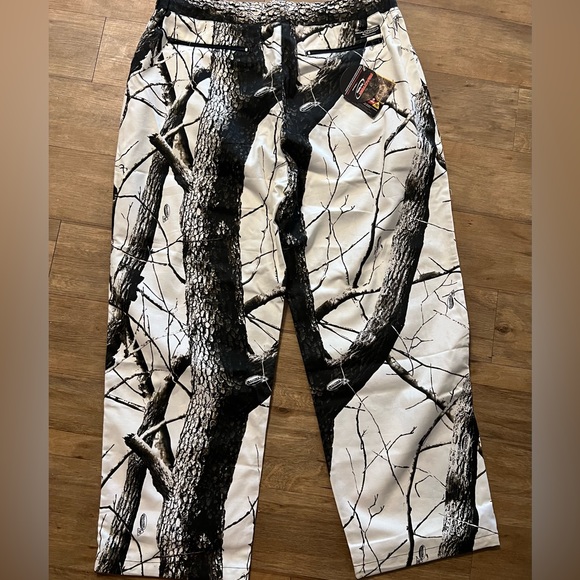 Realtree Pants Mens Realtree Proseries Camo Hunting Pants Poshmark